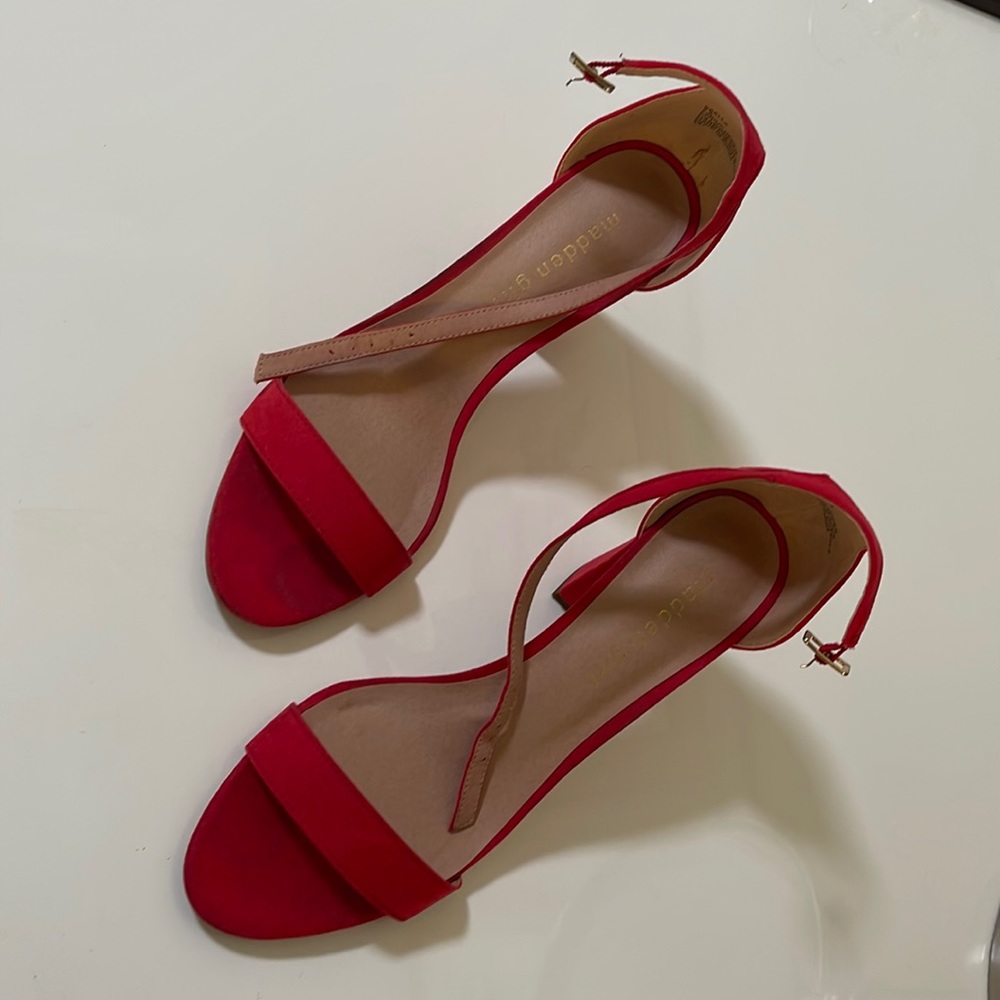 Beella Maden girl strap sandals